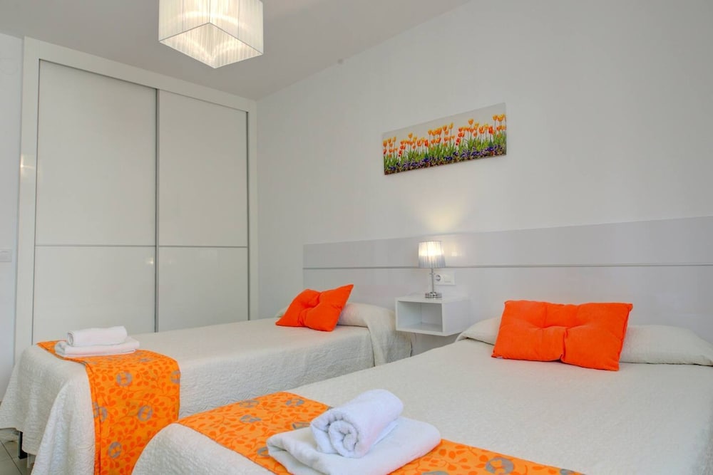 Apartamento Palmeras 29 Solset