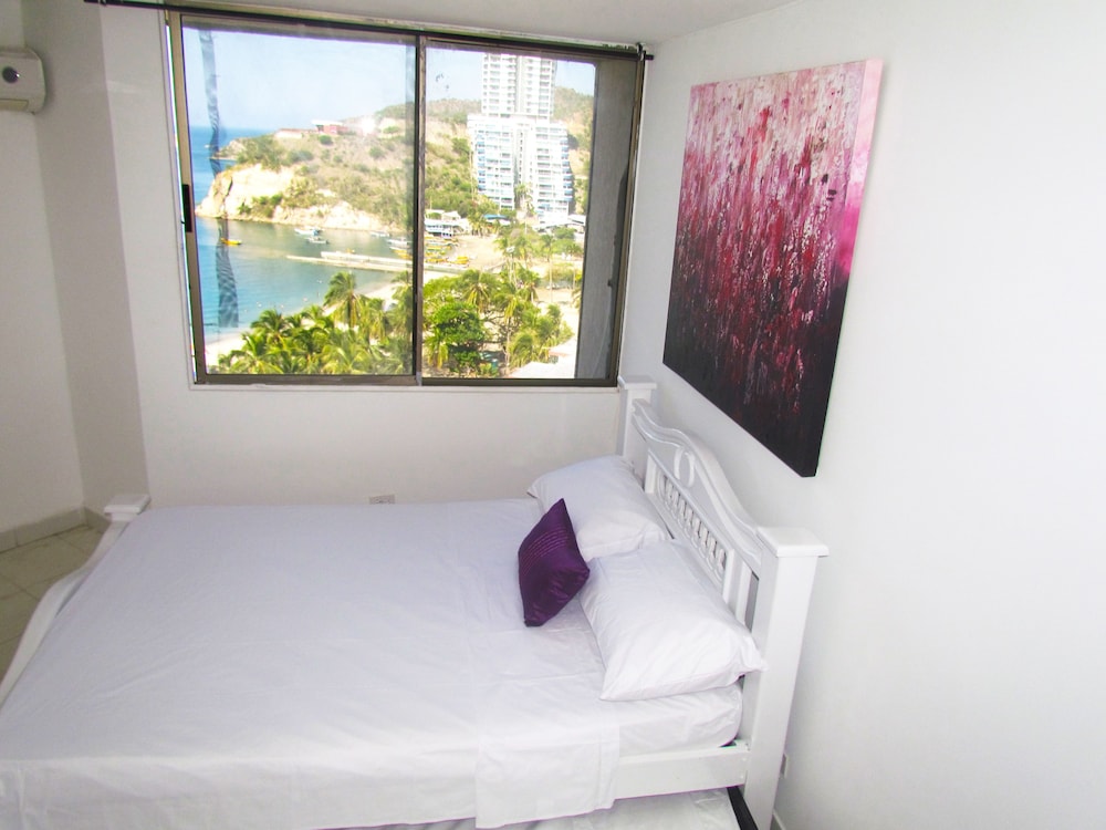 Apartamentos SOHO Basic - Vistas al Mar