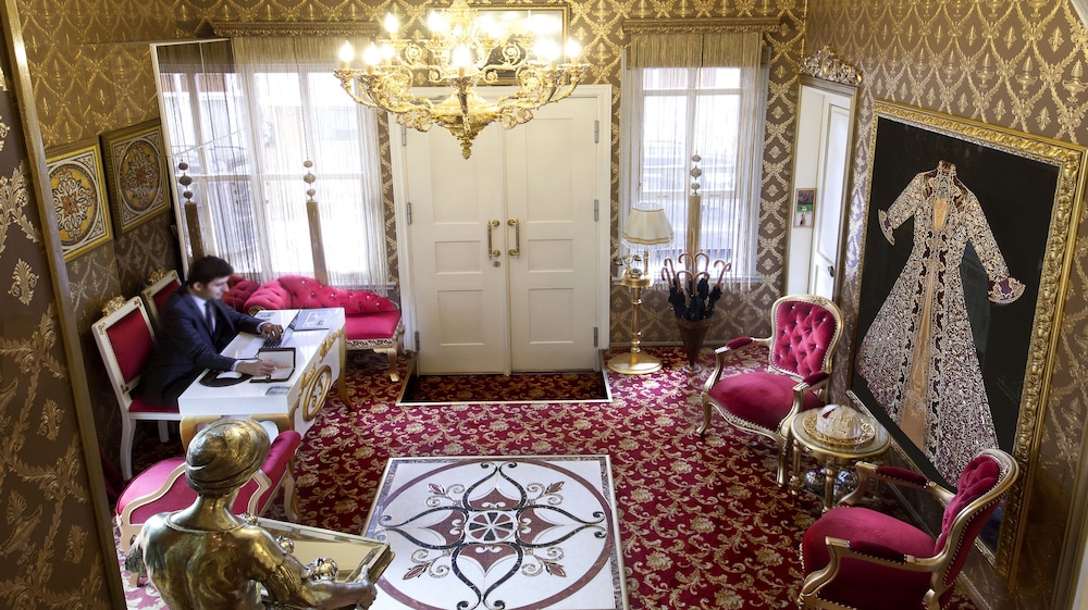 Sultan Tughra Otel - Özel Sınıf - Image 59