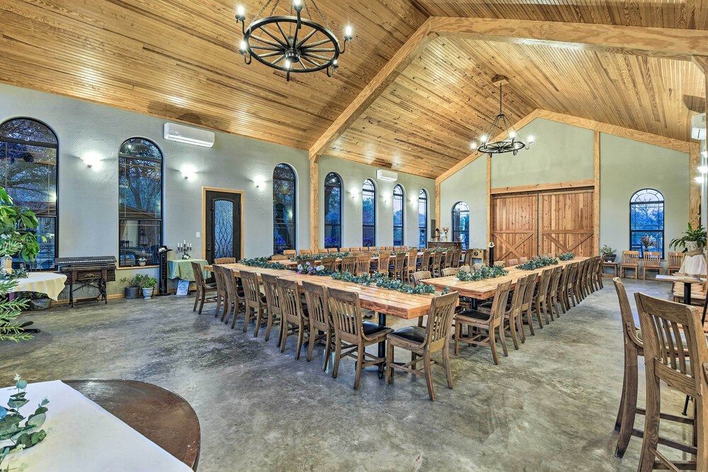 meeting & event spaces