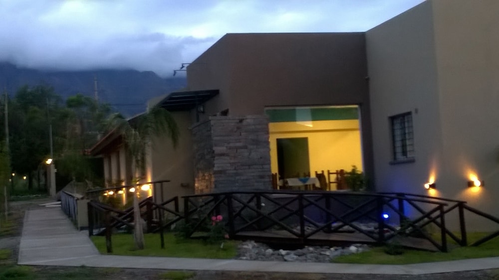 Hosteria el Puente