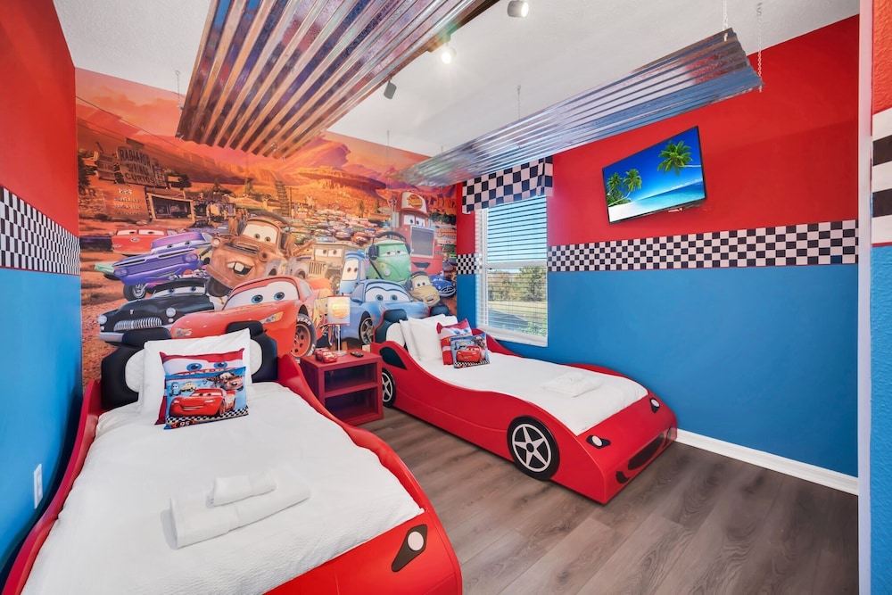The Ultimate Family Getaway
