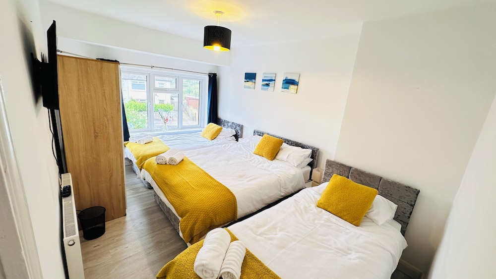 Pengam House