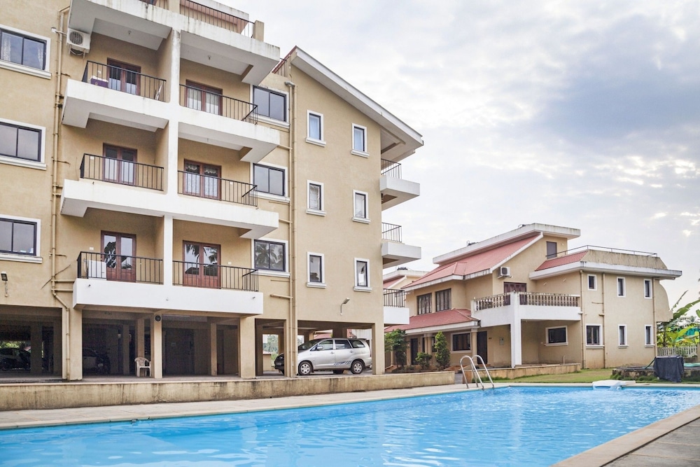 GuestHouser 1 BHK Apartment f8a7