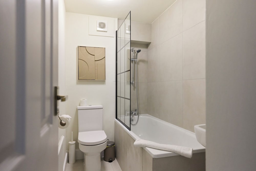 The Archway Garden Flat