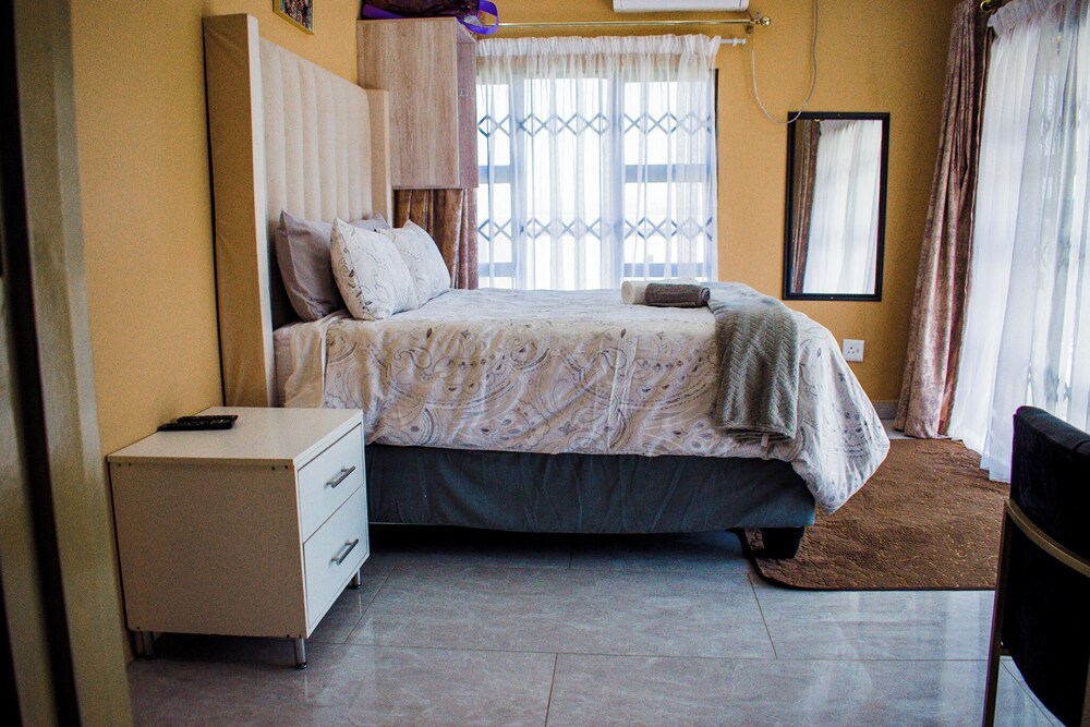 WoodMead Guest House & Events view 2