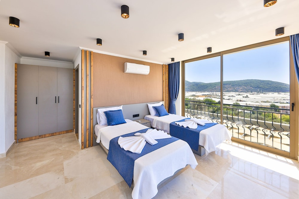 Villa Etoo in Ye ilk y Mahallesi