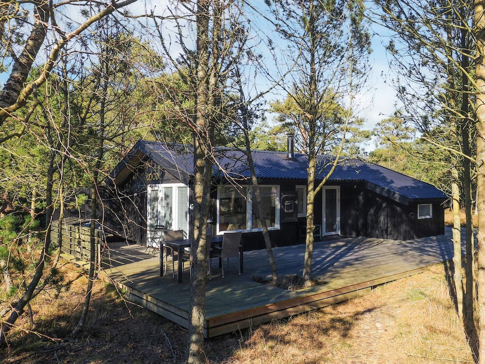 3 Person Holiday Home in Albaek