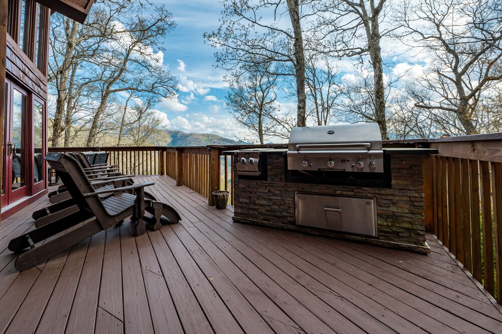 stayNantahala - Smoky Mountain Cabins