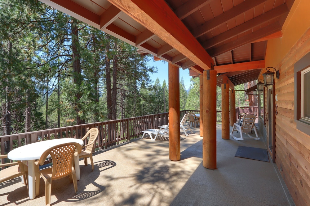Bradley's Cabin
