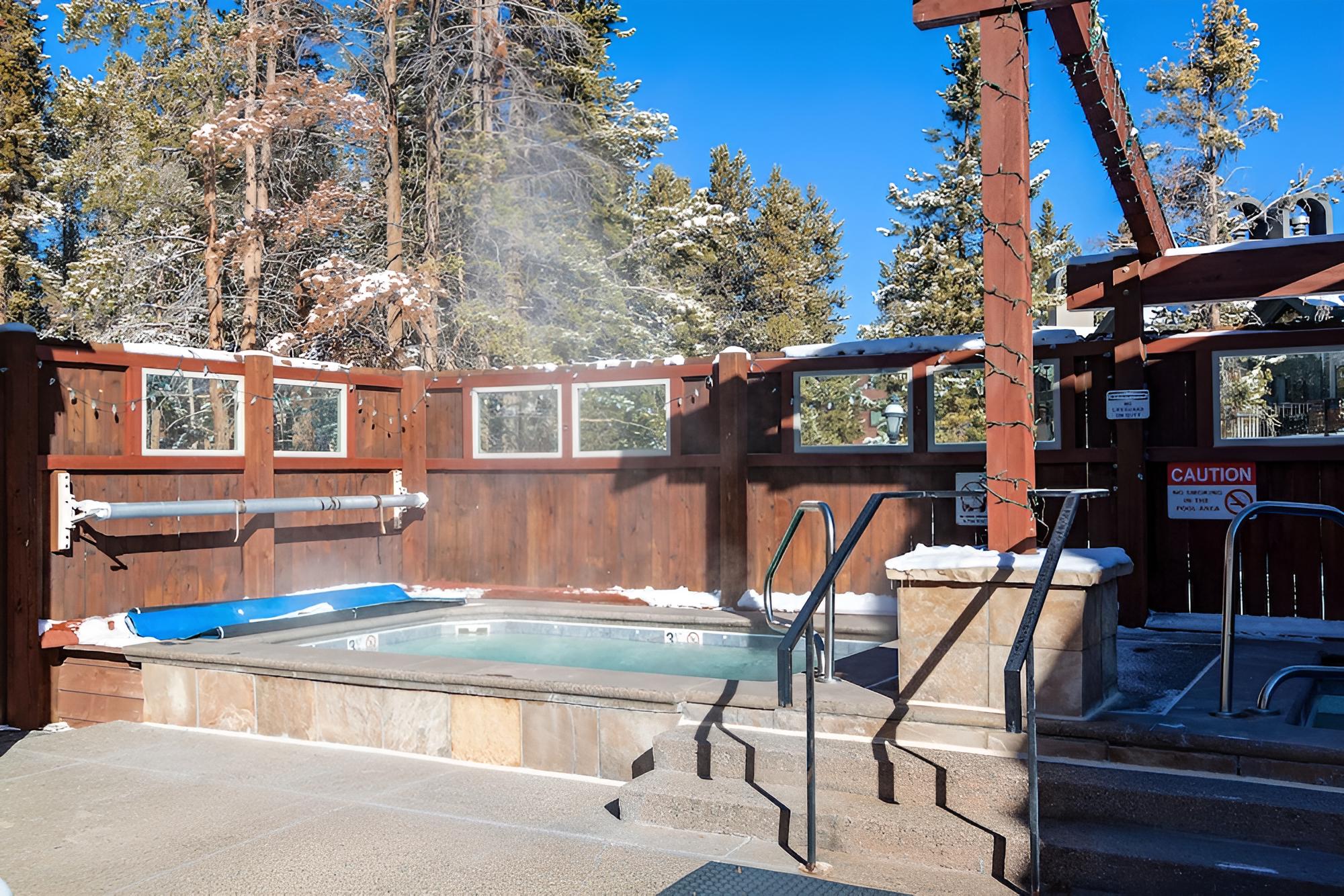 One Breckenridge Place Townhomes by Great Western Lodging view 3