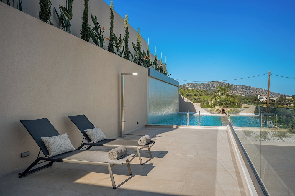 Majo Luxury Villas Panoramic Sea View