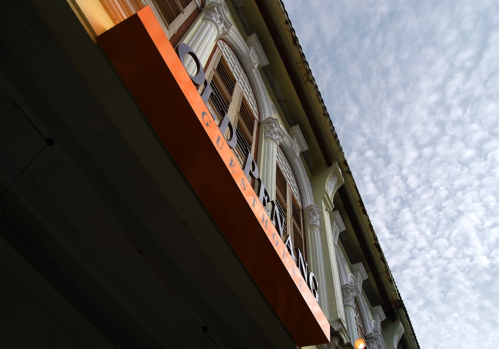 Old Penang Guesthouse - Hostel