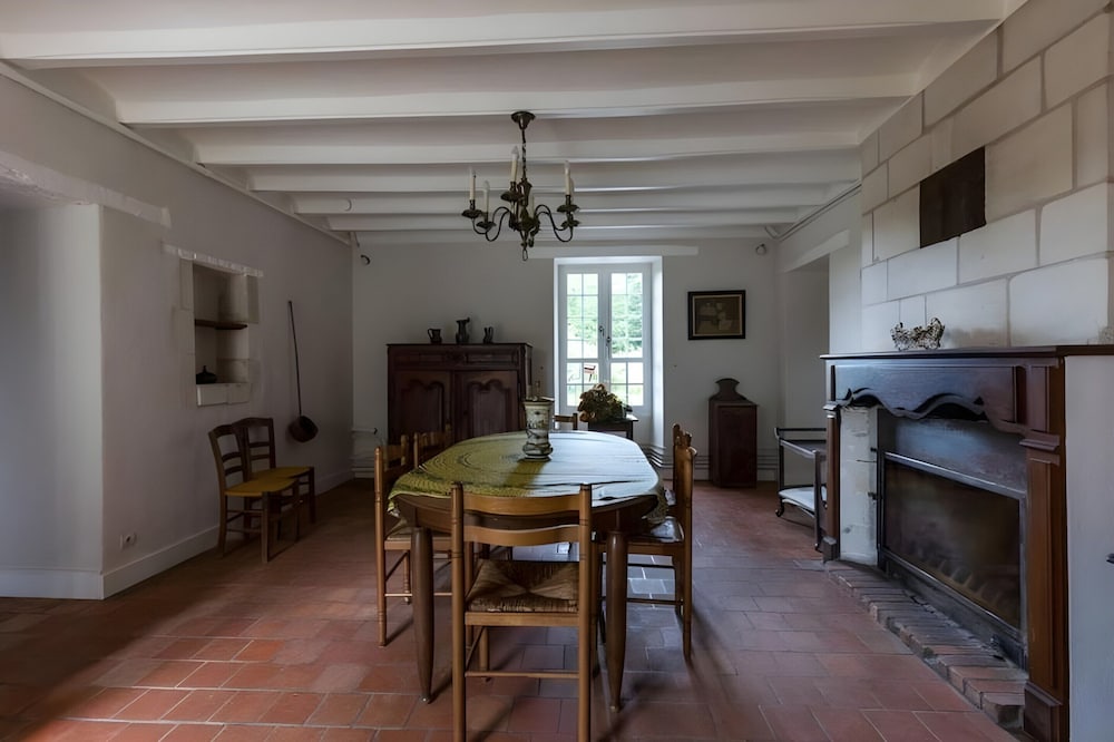 Live Like Royalty in a Loire Valley Castle