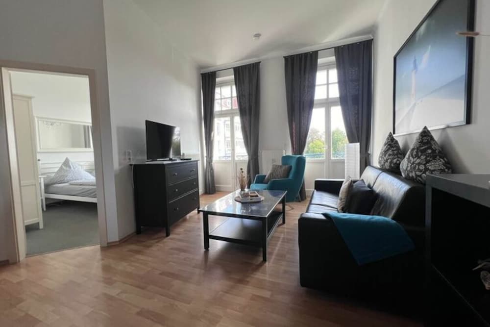 Holiday Apartment With the Sound of the sea
