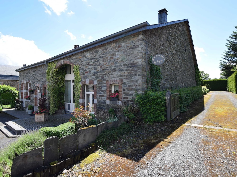 Holiday Home in Belgium With Garden