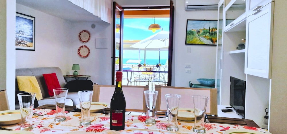Casa Richilde in Scopello