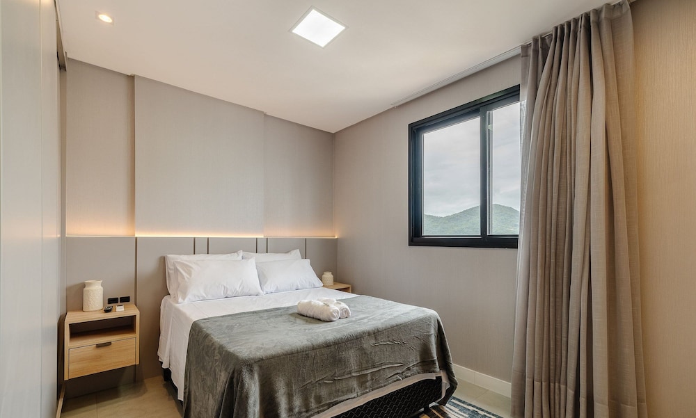 MHF III Apts Variados a 280m da Praia em Itapema