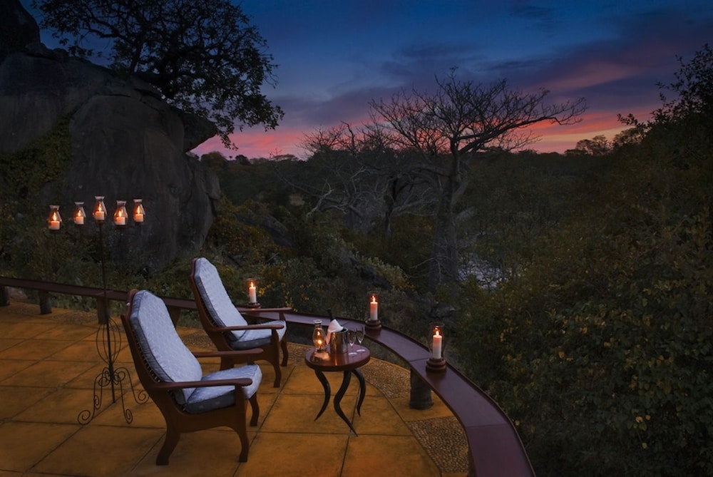 Sango Wildlife Lodge