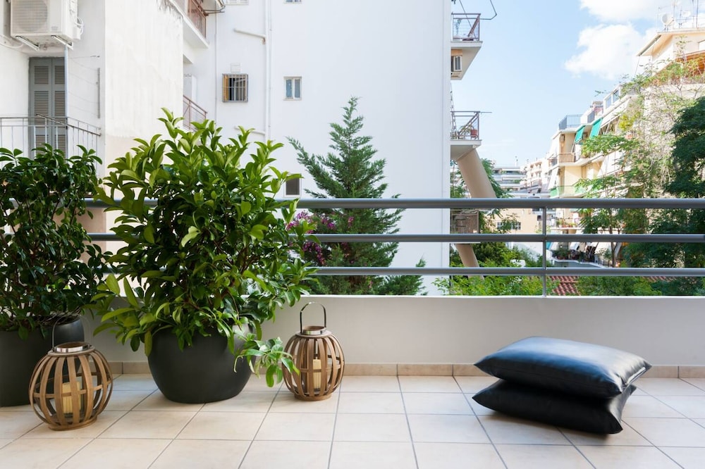 Ma Maison Luxury Suite Parking 15 to Acropolis