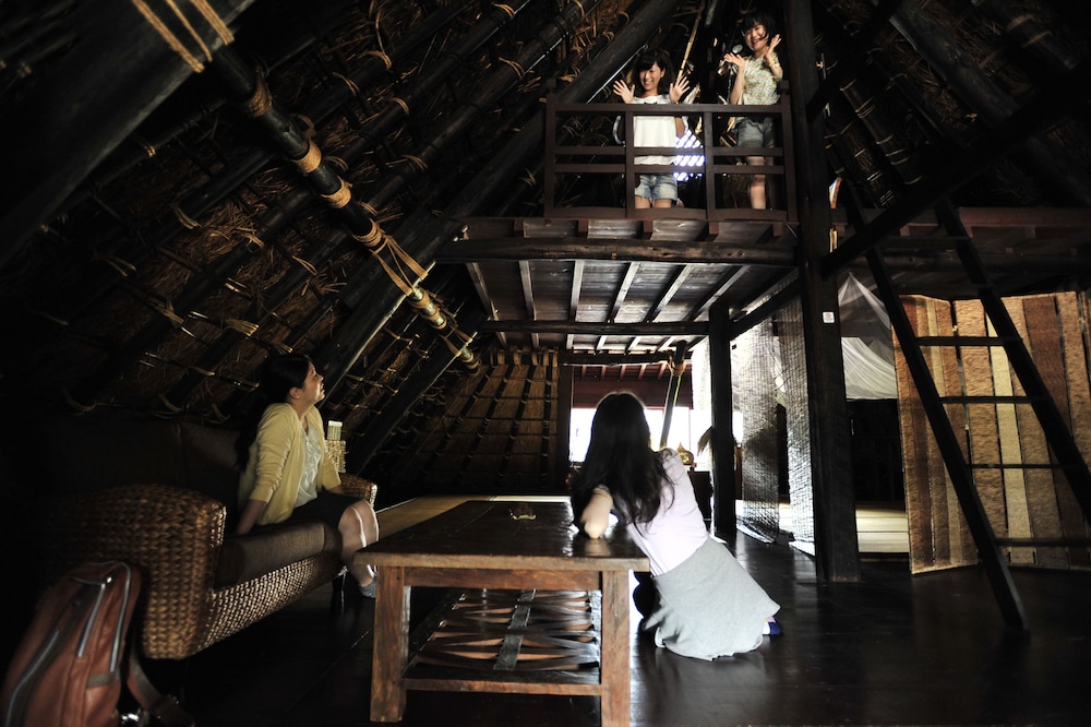 Miyama Futon & Breakfast Thatched Cottages
