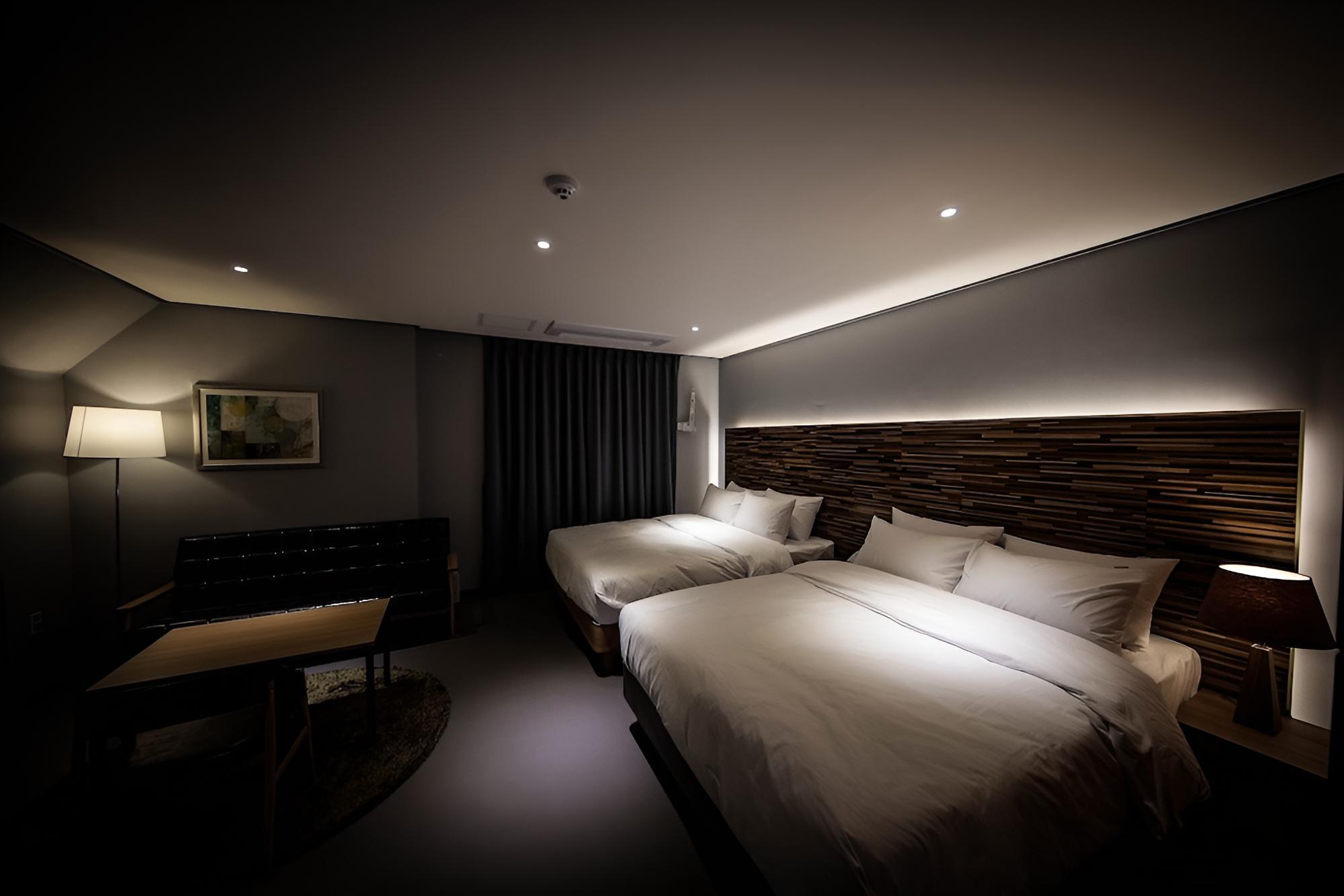 Hamyang Hotel Raon