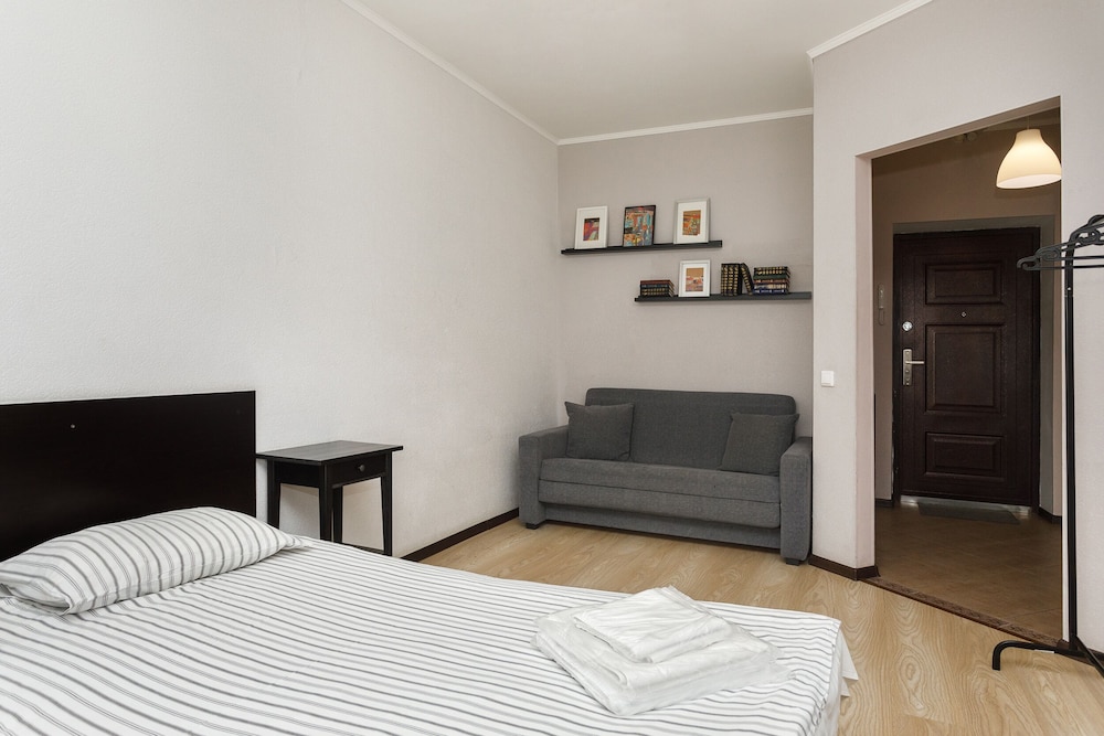 Apartment Etazhydaily Soyuznaya-Shchorsa