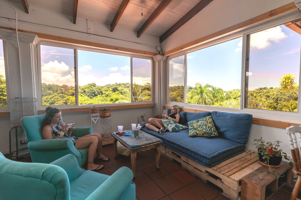 Selina Manuel Antonio - Hostel