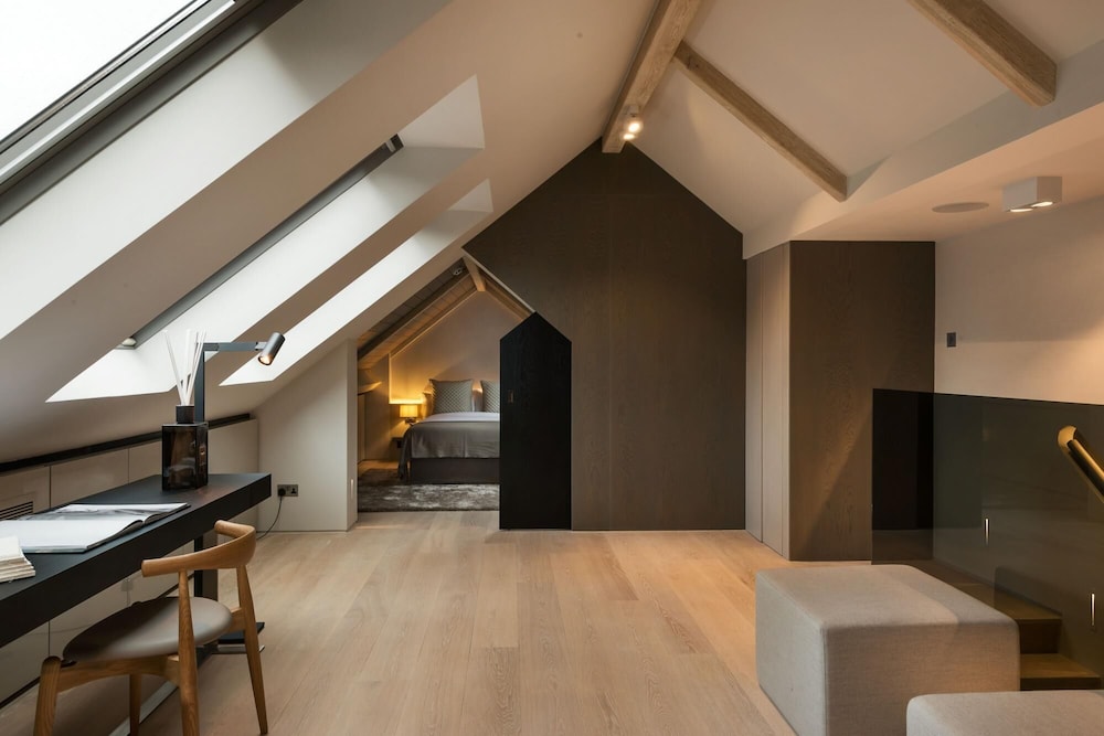 Prime Penthouse in Cadogan Square