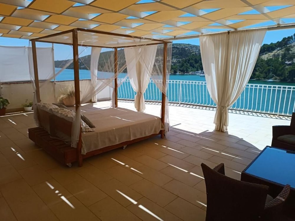 Room-maria Apartments Zaton - Pergola ap