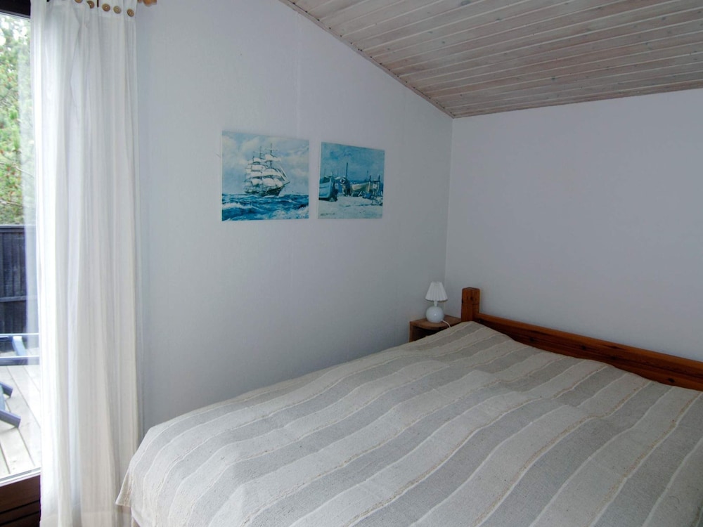 Chic Holiday Home in Jutland With Sea Nearby view 2