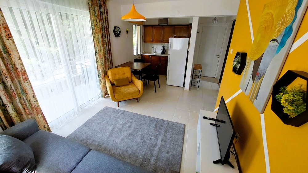 Mar Soleil Apart Otel