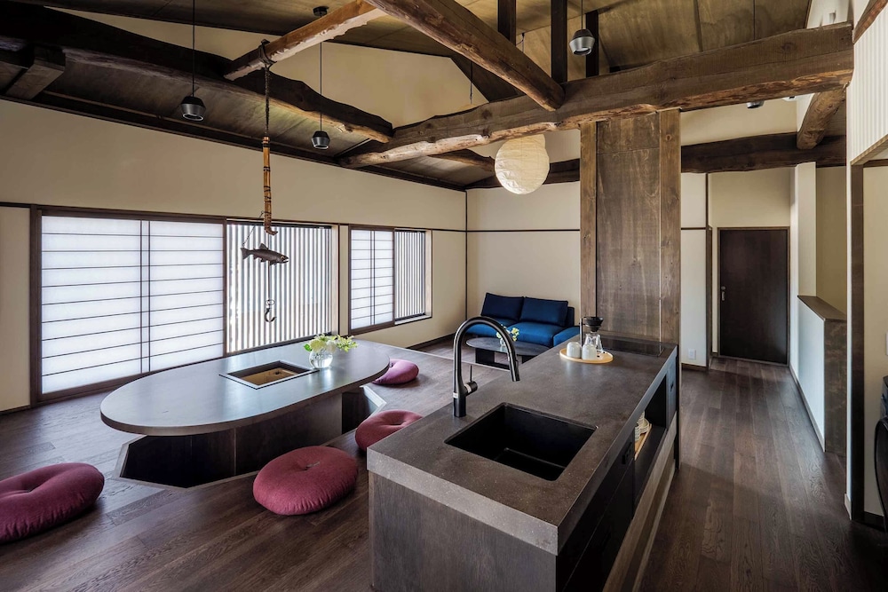 Nananohi Machiya House
