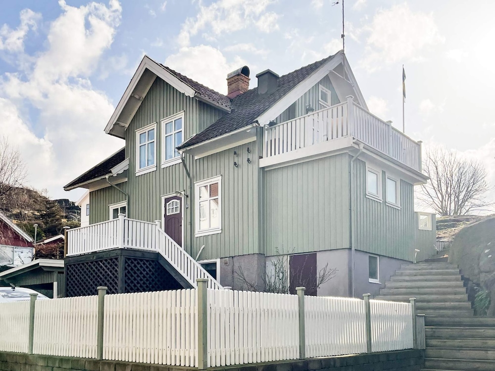 4 Person Holiday Home in Skarhamn