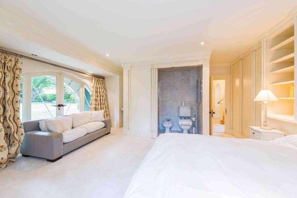 The Magical Embassy Villa