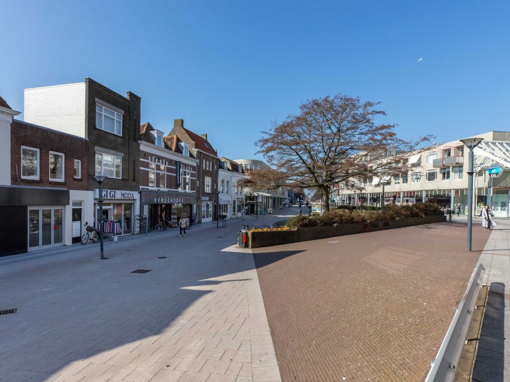 Apartment in Vlissingen Near the Beach