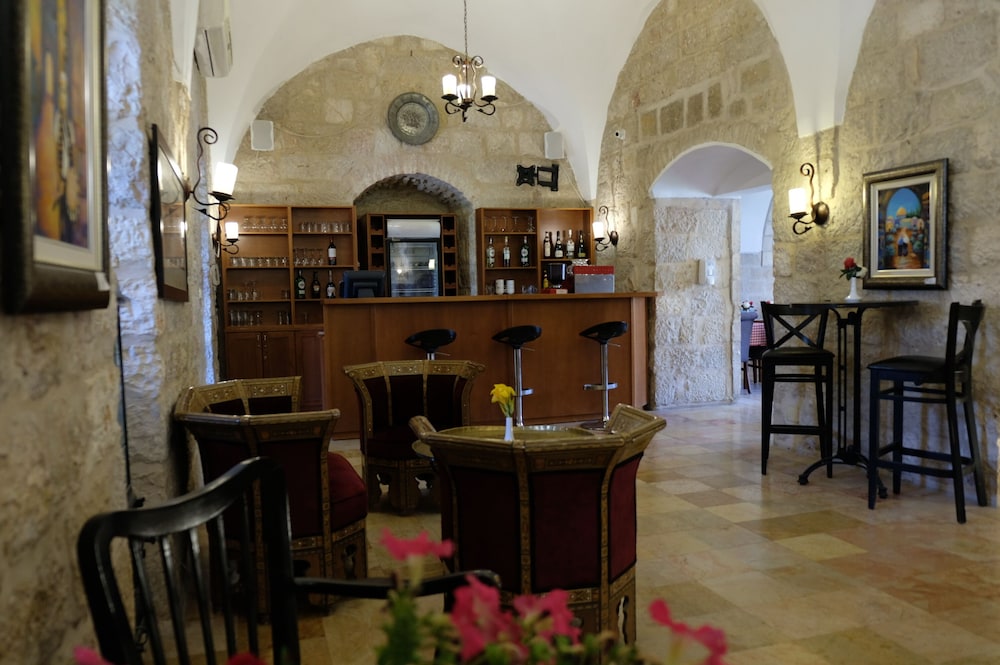 St. George’s Cathedral Pilgrim Guesthouse – Jerusalem