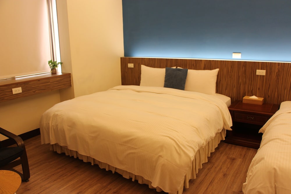 Cushare Tainan B&B