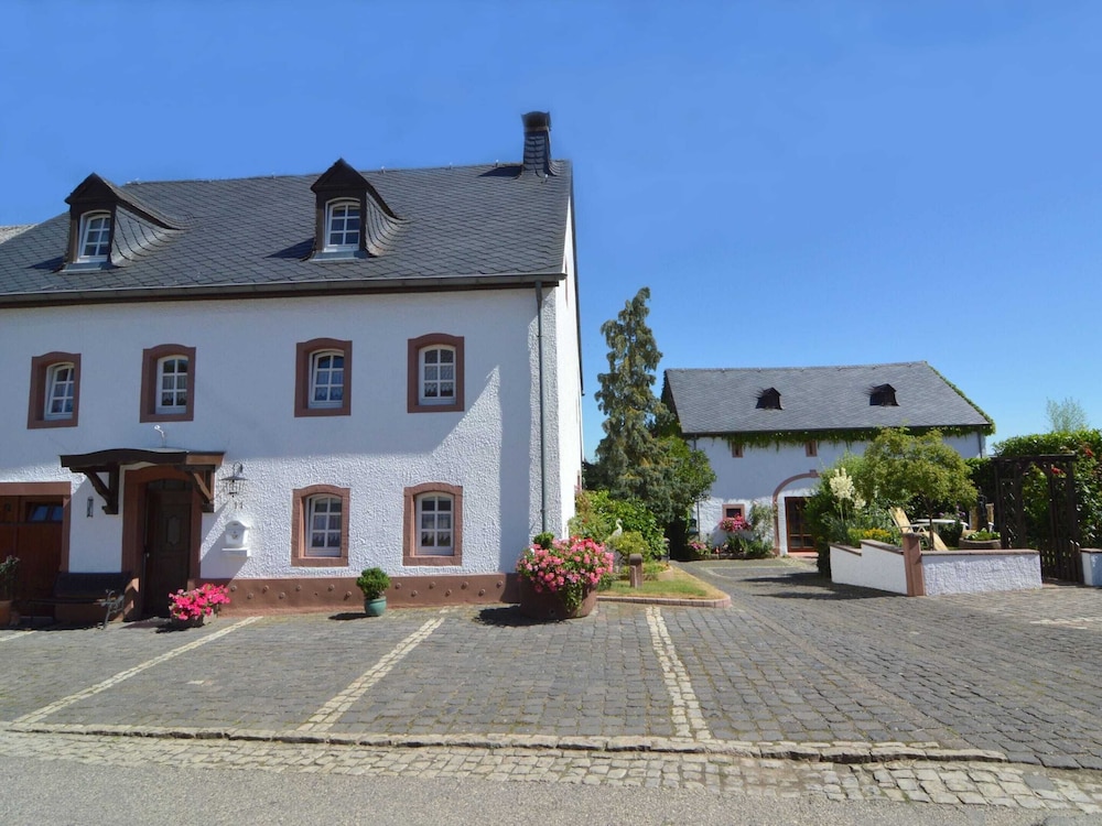 Appealing Apartment in Ittel With Garden, Parking, Bicycles