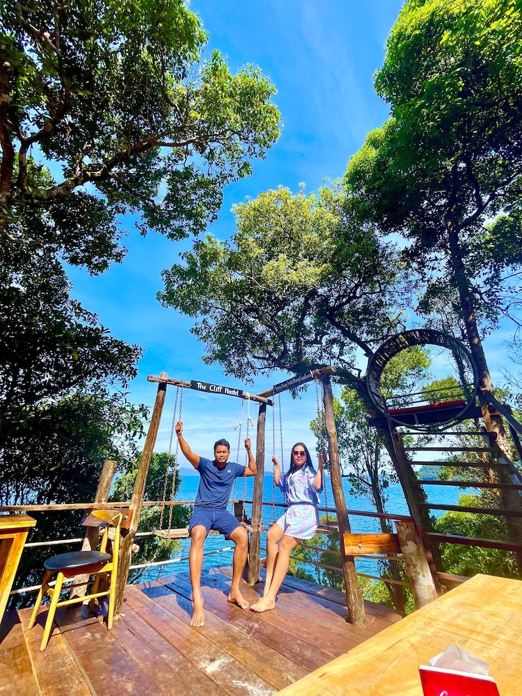 The Cliff Hostel