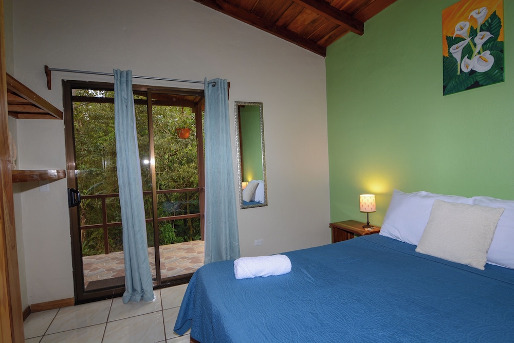 Las Marias Monteverde Cottages & Gardens