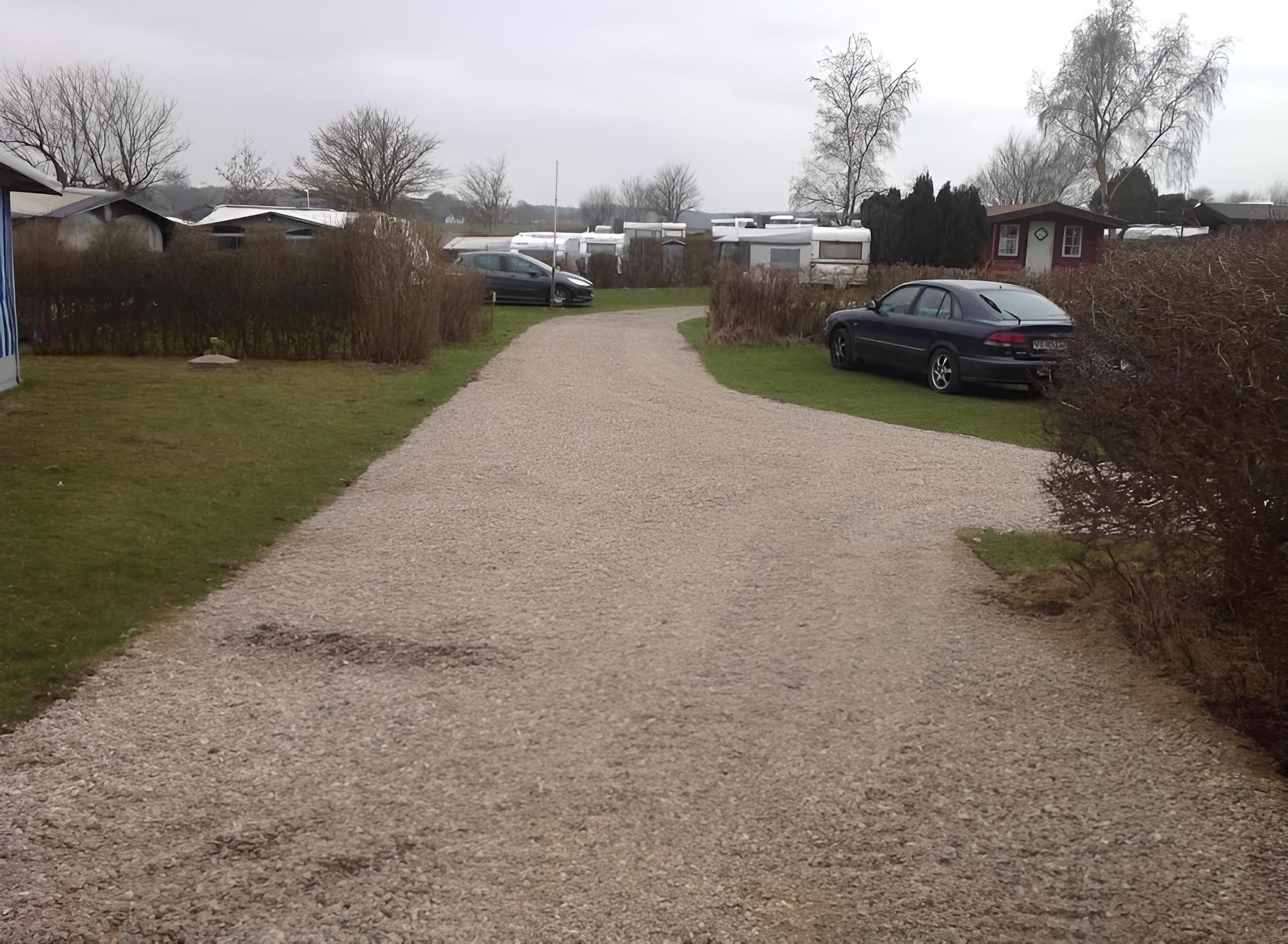Gåsevig Strand Camping