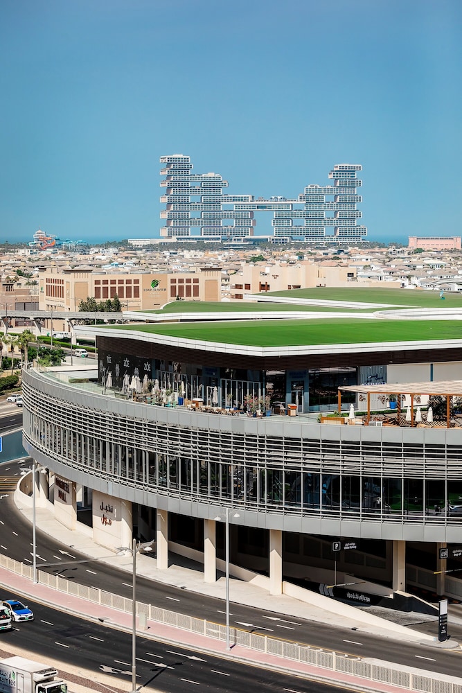 SEVEN HOTEL APARTMENTS THE PALM JUMEIRAH