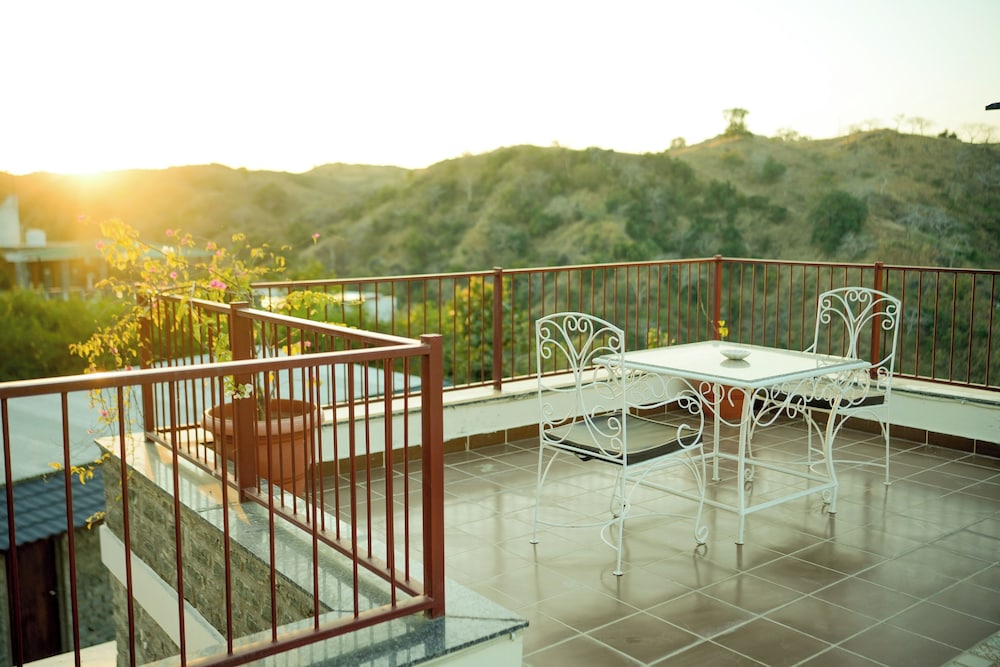 Ridge Aravalli - A Luxury Valley View Resort in Ranakpur