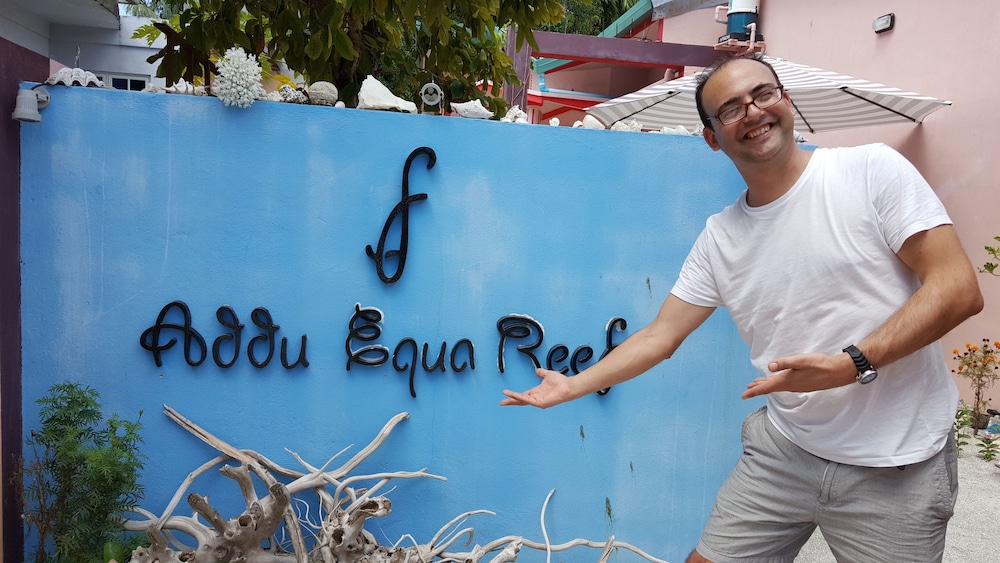 Equa Reef Maldives