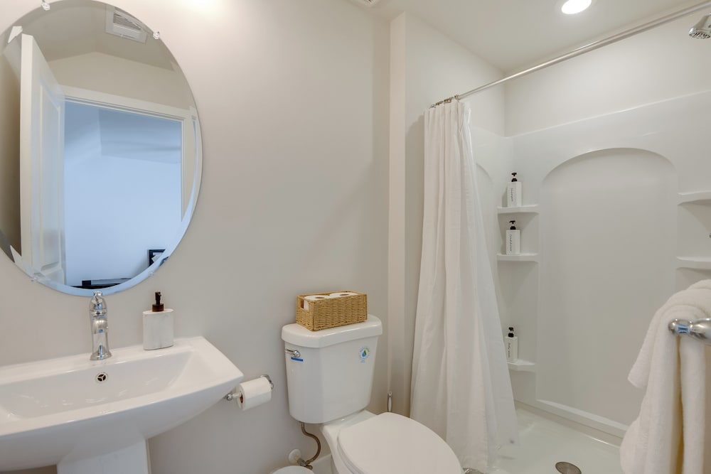 Modern Gem Near Historic Annapolis & Naval Academy