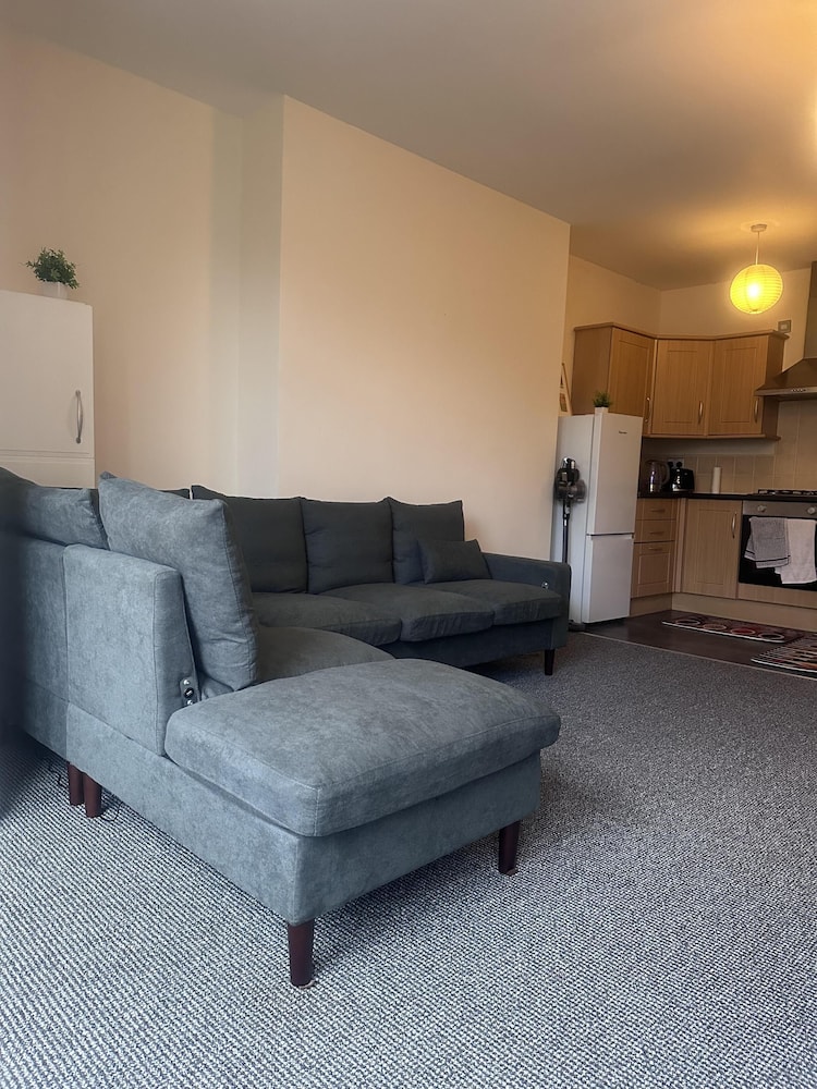 Comfortable City Centre Apartment in Sunderland, photo 6