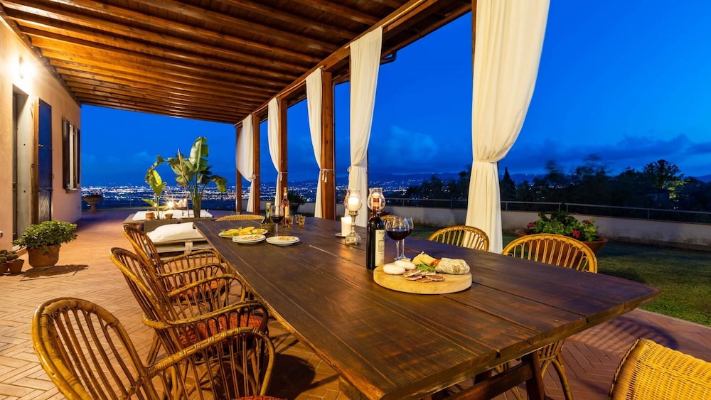 Villa Desiderio 7 in Pistoia view 2