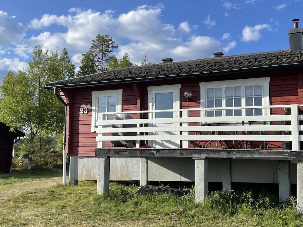 4 Star Holiday Home in Syssleback