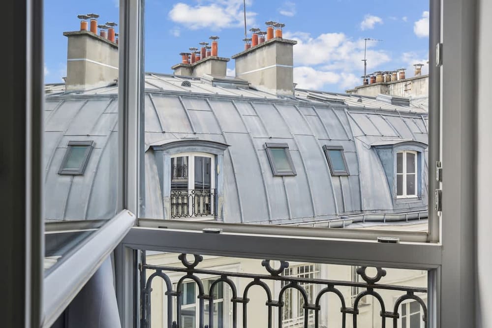 Cosy Studio - Rue de Dunkerque - Mobility Lease